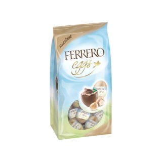 Ferrero Eggs Hazelnut (Haselnuss 100g Packung)