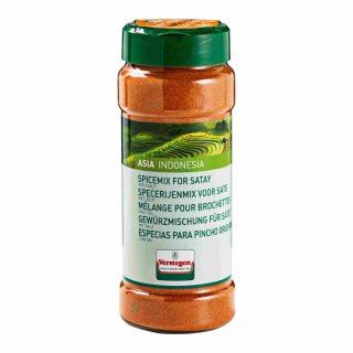 Verstegen Kruidenmix voor Sate met Zout (415g Dose Gewürzmischung für Saté mit Salz)