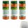 Verstegen Kruidenmix voor Sate met Zout 3er Pack (3x415g Dose Gewürzmischung für Saté mit Salz) + usy Block