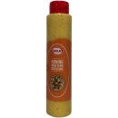 Hela Salad & Sandwich Dressing Honing Mosterd 3er Pack (3x800ml Flasche Honig Senf Dressing) + usy Block