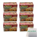 Pickwick Schwarztee mit karamellisierter Birne 6er Pack...