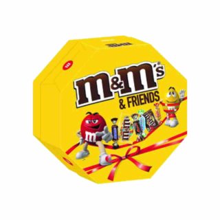m&ms & Friends (179g Packung)