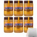 Snickers Peanut Butter Crunchy 6er Pack (6x320g Glas) +...