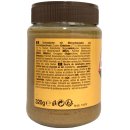 Snickers Peanut Butter Crunchy 6er Pack (6x320g Glas) + usy Block