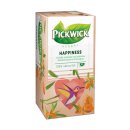 Pickwick Herbal Happiness 6er Pack (6x Kräutertee 20x1,5g) + usy Block