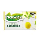 Pickwick Herbal Camomile (Kamilletee 20x1,5g)
