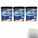 Milky Way Brotaufstrich 3er Pack (3x200g Glas) + usy Block