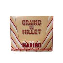 Haribo Grains de Millet Lakritzaroma Anis 18er Pack (18x 18g Dose) + usy Block