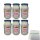 Thomy Leichter Genuss 6er Pack (Joghurt Salat-Creme, 6x 500ml Glas) + usy Block