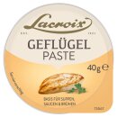 Lacroix Geflügel-Paste (40g Becher)