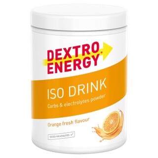 Dextro Energy Iso Drink Orange (6x440g)