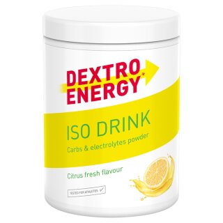 Dextro-Energy Iso Drink Citrus (6x440g Dose)