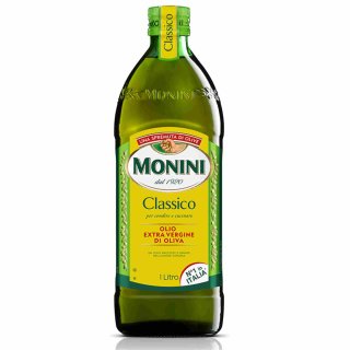 Monini Classico Olivenöl 1L Flasche