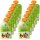 biozentrale BioKids Fruchtmus Apfel Mango VPE (12x90g Packung)