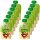 biozentrale BioKids Fruchtmus Apfel VPE (12x90g Packung)