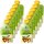 biozentrale BioKids Fruchtmus Apfel Banane VPE (12x90g Packung)
