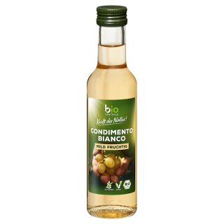 biozentrale Condimento Bianco (250ml Flasche)
