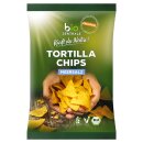 biozentrale Tortilla Chips Meersalz VPE (10x125g Packung)