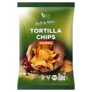 biozentrale Tortilla Chips Paprika VPE (10x125g Packung)