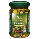 biozentrale Kapern (90g Glas)