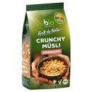 biozentrale Crunchy Müsli Amaranth (375g Packung)