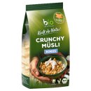 biozentrale Crunchy Müsli Kokos (375g Packung)
