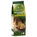 biozentrale Buchweizengruetze (400g Packung)