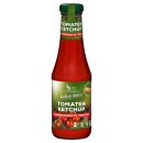 biozentrale Tomatenketchup (500g Flasche)