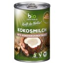 biozentrale Kokosmilch (400ml Dose)
