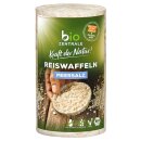 biozentrale Reiswaffeln Meersalz (1x100g Packung)