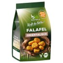biozentrale Falafel orientalisch (200g Packung)