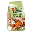biozentrale veganes Chili Sin Carne (170g Packung)