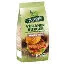 biozentrale veganer Burger BBQ (170g Packung)