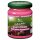 biozentrale Aufstrich Rote Beete Meerrettich (125g Glas)