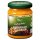 biozentrale Aufstrich Hummus Chili (125g Glas)