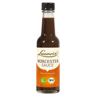 Lacroix Worcestersauce (140ml Flasche)