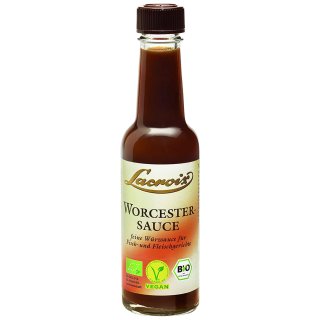 Lacroix Worcestersauce (140ml Flasche)