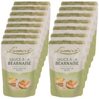 Lacroix Sauce à la Béarnaise VPE (15x150g Beutel)