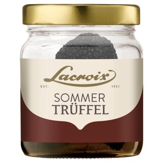 Lacroix Sommer-Trüffel (25g Glas)