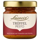 Lacroix Trüffel Pesto rot (90g Glas)