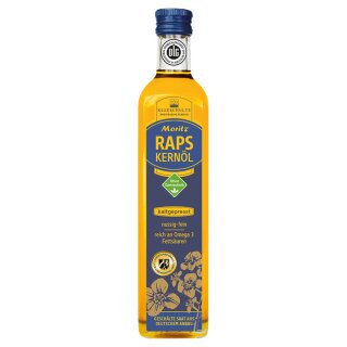 Moritz Rapskernöl (500ml Flasche)