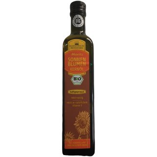 Moritz Bio Sonnenblumenkernöl