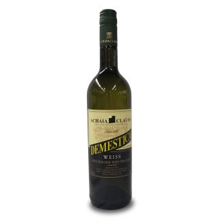 Achaia Clauss Demestica Weißwein 11% vol (0,75l Flasche)