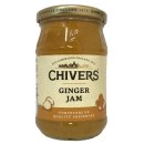 Chivers Ginger Ingwer-Konfitüre Extra (1x340g Glas)