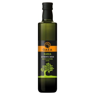 Gaea Hania Natives Olivenöl extra IGP (500ml Flasche)