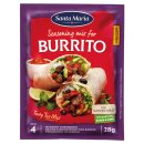 Santa Maria Seasoning Mix Burrito (28g Packung)