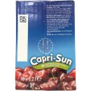 Capri Sonne Kirsch mit Papier-Trinkhalm (10x200ml)