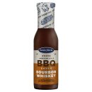 Santa Maria BBQ Sauce Bourbon Whiskey (285ml Flasche)