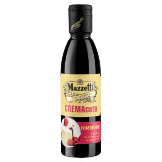 Mazzetti CREMAceto Balsamico Himbeere (250ml Flasche)