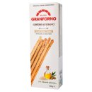 Knusprige Grissini mit Sesam (125g Packung)